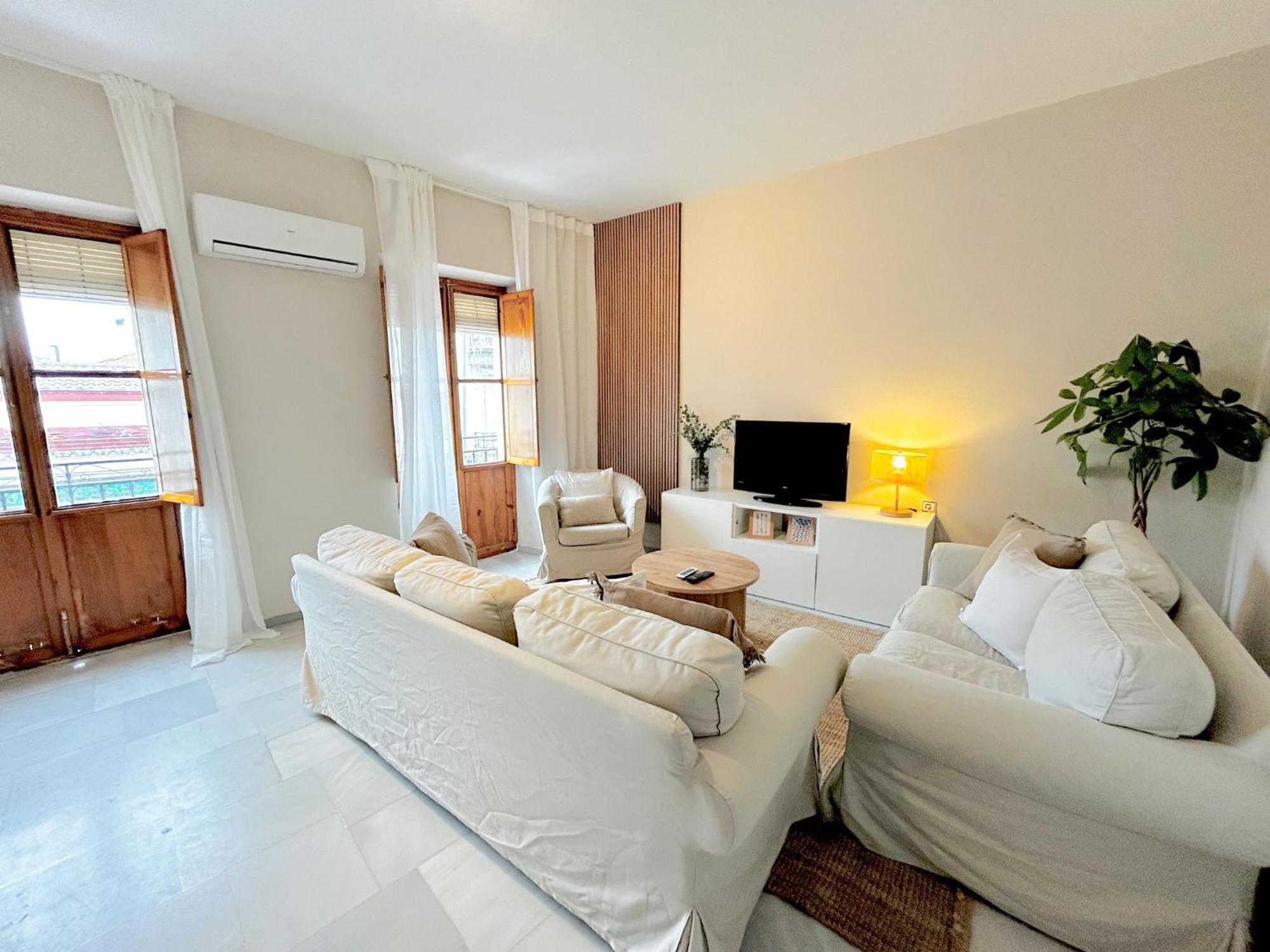 Apartamento La Casa de Carmen Castilleja de la Cuesta Exterior foto