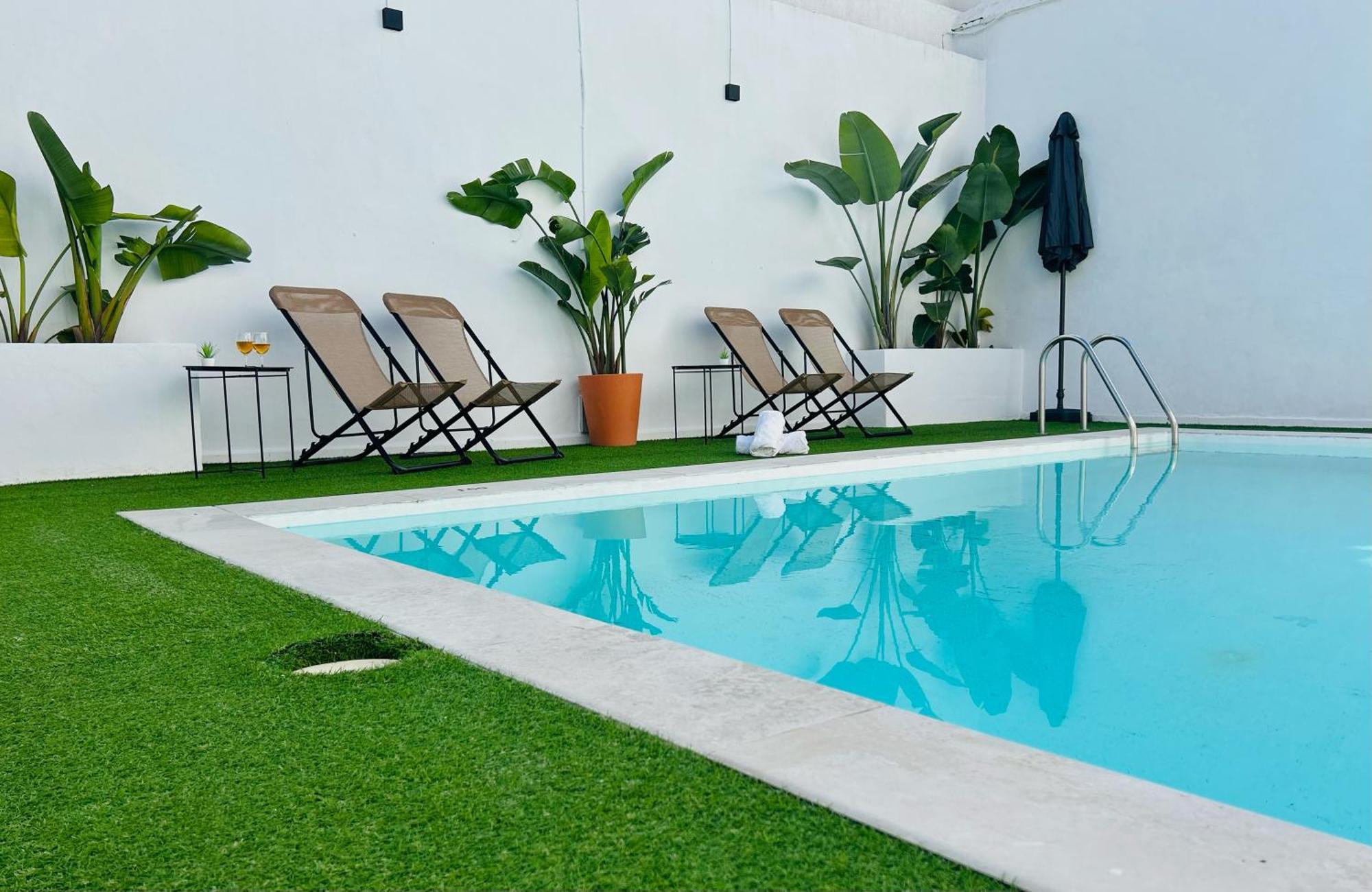 Apartamento La Casa de Carmen Castilleja de la Cuesta Exterior foto